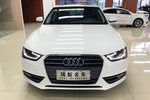 奥迪A4L2013款35 TFSI 自动舒适型