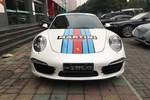 保时捷9112012款Carrera 3.4L