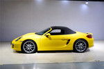 保时捷Boxster2013款Boxster 2.7L 