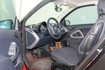 smartfortwo2012款1.0 MHD 硬顶标准版