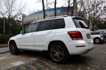 奔驰GLK级2013款GLK300 4MATIC 时尚型