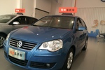 大众Polo2009款1.4L 手动 舒尚版