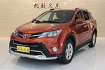 丰田RAV42015款2.0L CVT四驱新锐版