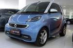 smartfortwo2014款1.0 MHD 敞篷城市光波激情版