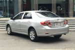 丰田卡罗拉2011款1.6L 自动GL 