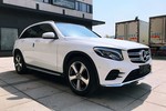 奔驰GLC级2017款GLC 260 4MATIC 豪华型