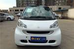 smartfortwo2011款1.0L MHD 硬顶激情版