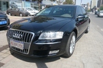 奥迪A8L2008款4.2FSI quattro 尊贵型