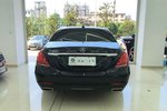 奔驰S级2014款S400L 豪华型