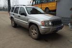 Jeep大切诺基2004款Jeep4000(CBU) 5门旅行车自动4速四驱