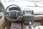 路虎神行者22011款3.2L SE