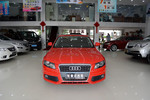 奥迪A4L2011款2.0TFSI 舒适型