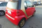 smartfortwo2012款1.0 MHD 敞篷激情版