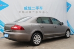 斯柯达昊锐2009款1.8TSI 手自一体 贵雅版