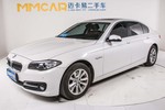 宝马5系2014款520Li 典雅型