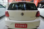 大众Polo2014款1.6L 手动 舒适版