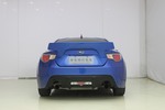 斯巴鲁BRZ2013款2.0L 自动豪华型