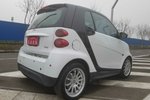 smartfortwo2013款1.0 MHD 硬顶巧克力特别版