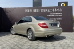 奔驰C级2012款C 180K 经典型 
