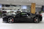 法拉利4582011款4.5L Italia