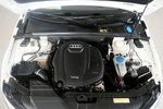 奥迪A4L2016款45 TFSI quattro个性运动型