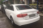 奥迪A4L2013款30 TFSI 自动舒适型