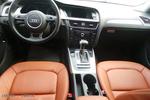 奥迪A4L2013款35 TFSI 自动技术型