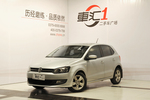 大众Polo2011款1.6L 手自一体 致尚版