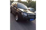 路虎神行者22004款Freelander V6 Station Wagon