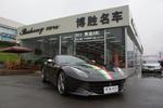 法拉利F12 berlinetta2012款V12 6.3L 基本款