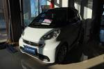 smartfortwo2013款1.0 MHD 硬顶冰炫特别版