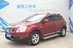 日产逍客2011款2.0XL 火 6MT 2WD