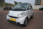 smartfortwo2009款coupe 1.0L 标准版