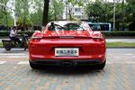 保时捷Cayman2015款Cayman Style Edition 2.7L