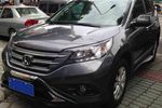 本田CR-V2012款2.4L 四驱尊贵版