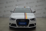 奥迪A4L2013款35 TFSI 自动舒适型