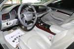 奥迪A8L2011款3.0TFSI high quattro 豪华型