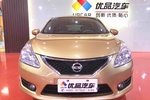 日产TIIDA2014款1.6L CVT智能型