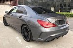 奔驰CLA级2016款CLA 260 4MATIC