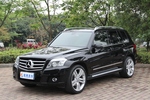 奔驰GLK级2009款GLK350 4MATIC