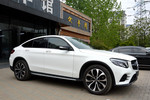 奔驰GLC轿跑SUV2018款GLC 260 4MATIC 轿跑SUV