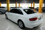 奥迪A4L2011款2.0TFSI 舒适型