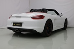 保时捷Boxster2013款Boxster 2.7L 