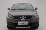 日产逍客2008款20S火 CVT 2WD