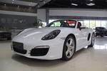 保时捷Boxster2013款Boxster 2.7L 