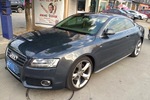 奥迪A5双门2008款2.0TFSI coupe