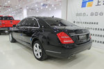 奔驰S级2012款S350L 4MATIC Grand Edition