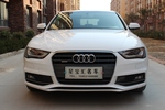 奥迪A4L2013款40 TFSI quattro个性运动型