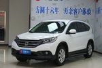 本田CR-V2012款2.0L 两驱都市版