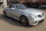 奔驰SLK55 AMG2009款SLK55 AMG